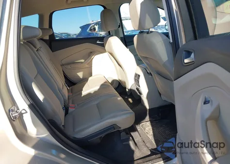 2017 Ford Escape Se z USA, uszkodzony, nr VIN 1FMCU9GD1HUC62561